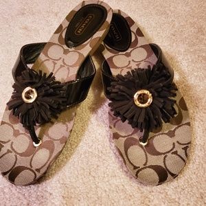 Women's Coach Sandals